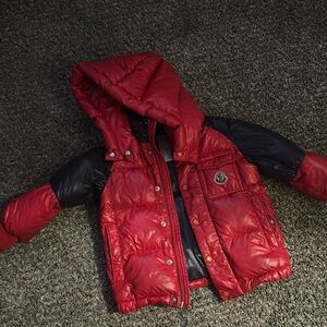 Moncler Toddler Jacket